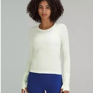 Lululemon Women's Long Sleeve Top